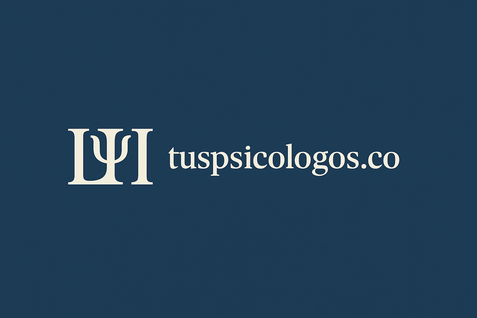 Logo Tus Psicólogos